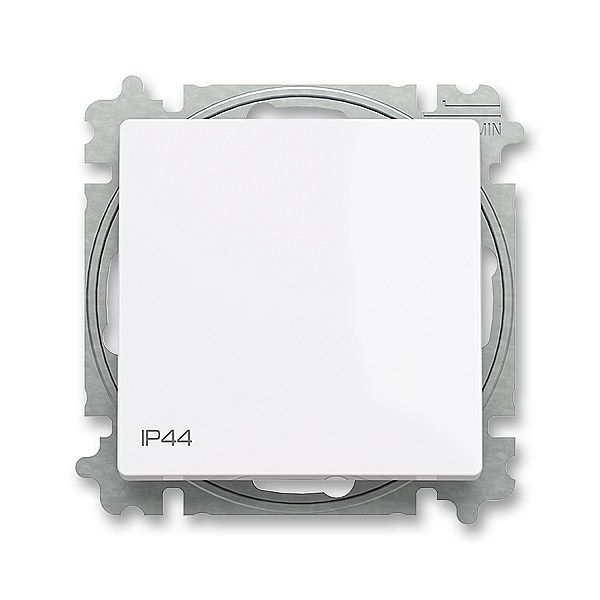 ABB Zoni 3559T-A07940 500 IP44 Spínač bílá, ř. 7, s krytem