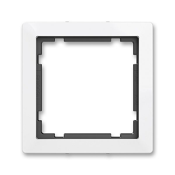 ABB Zoni 5016T-A00070 500 Kryt bílá pro LED osvětlení nebo pro adaptér Profil 45