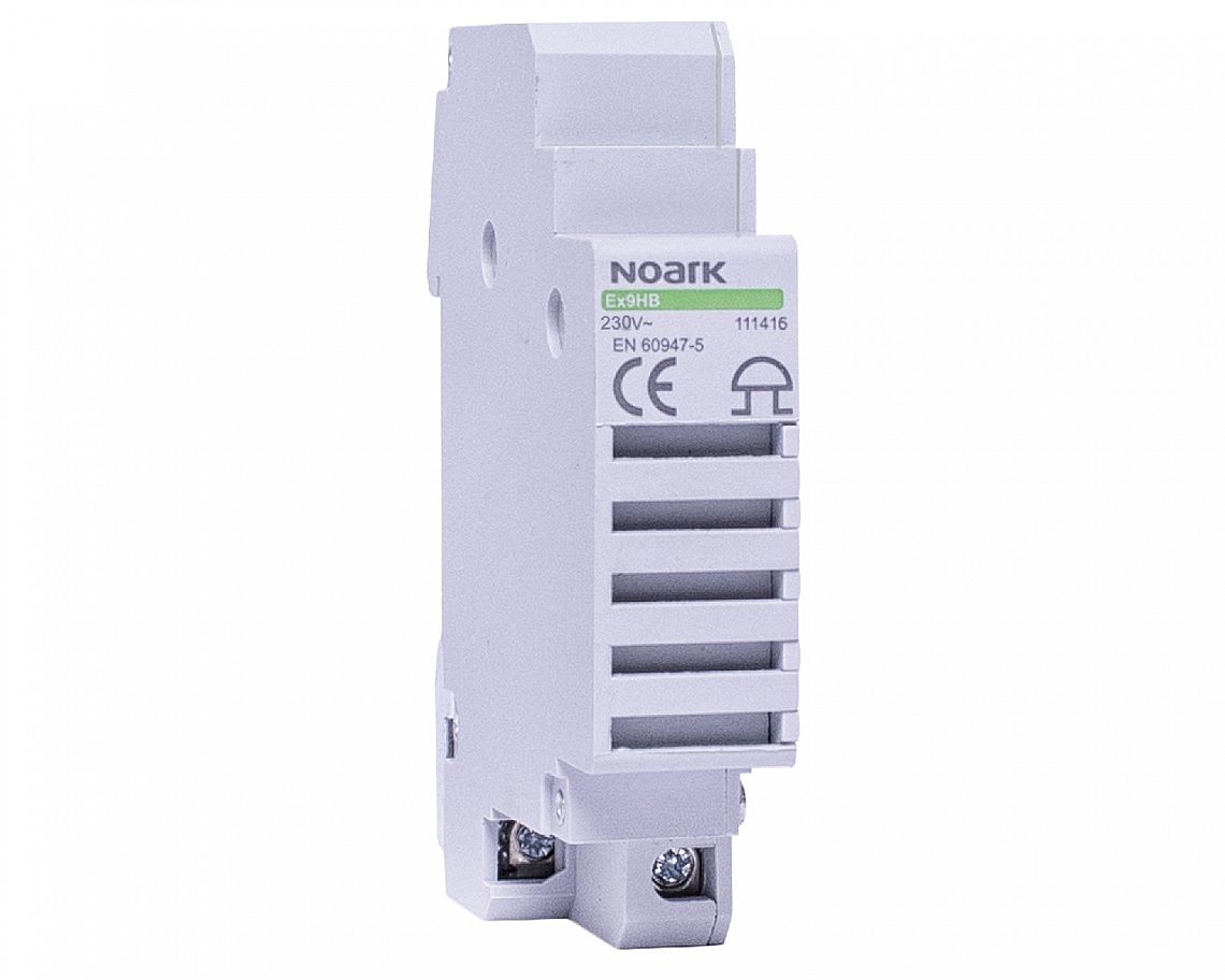 NOARK Zvonek 111416 AC 230V na DIN