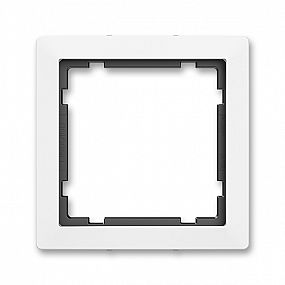 ABB Zoni 5016T-A00070 240 Kryt matná bílá pro LED osvětlení nebo pro adaptér Profil 45