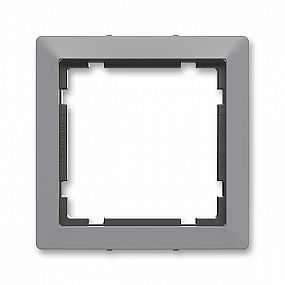 ABB Zoni 5016T-A00070 241 Kryt šedá pro LED osvětlení nebo pro adaptér Profil 45