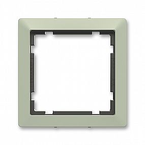 ABB Zoni 5016T-A00070 243 Kryt olivová pro LED osvětlení nebo pro adaptér Profil 45