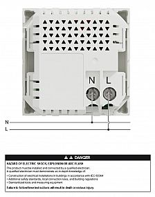 Schneider Sedna bílá USB A+C zásuvka 2,4A SDD111402