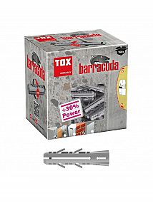 Hmoždinka TOX BARRACUDA ø8x40 (beton, plné cihly)