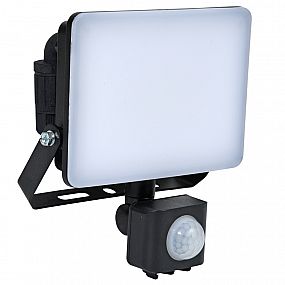 Ecolite FIST reflektor PIR 20W/5000K/1800lm/IP65 LED