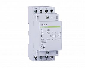 NOARK Stykač 25A 4P 4NO Ex9CH25 230V 50/60Hz 102412